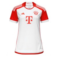 Bayern Munich Heimtrikot Frauen 2023-24 Kurzarm